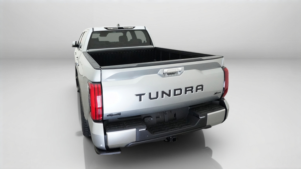 New 2026 Celestial Silver Metallic Toyota  Limited image 42