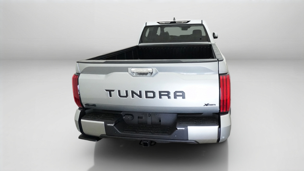 New 2026 Celestial Silver Metallic Toyota  Limited image 41
