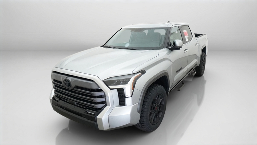 New 2026 Celestial Silver Metallic Toyota  Limited image 39