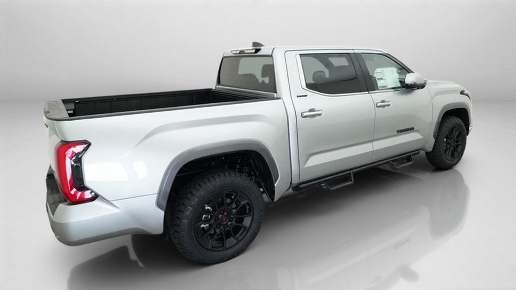 New 2026 Celestial Silver Metallic Toyota  Limited image 38