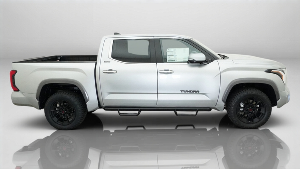 New 2026 Celestial Silver Metallic Toyota  Limited image 36