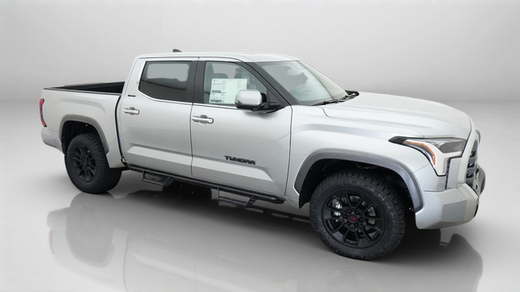 New 2026 Celestial Silver Metallic Toyota  Limited image 35