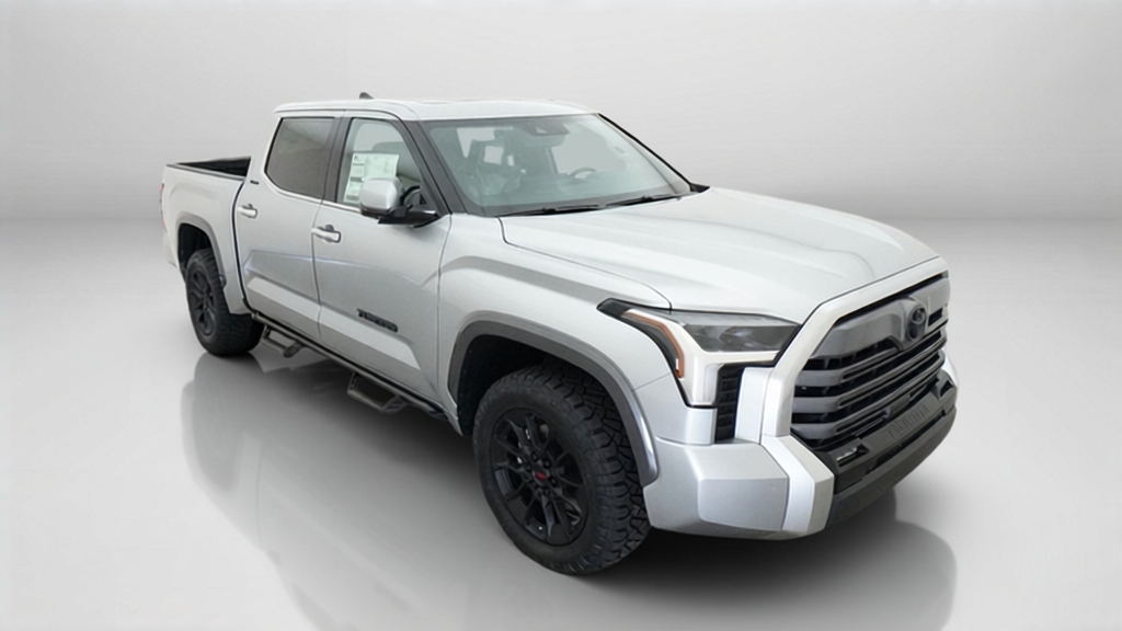 New 2026 Celestial Silver Metallic Toyota  Limited image 34