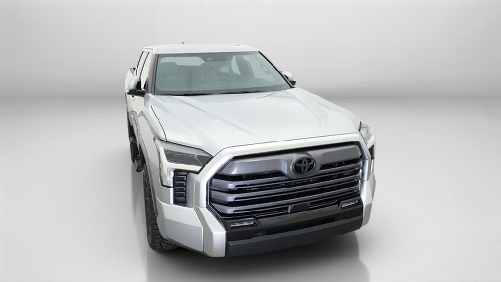 New 2026 Celestial Silver Metallic Toyota  Limited image 33