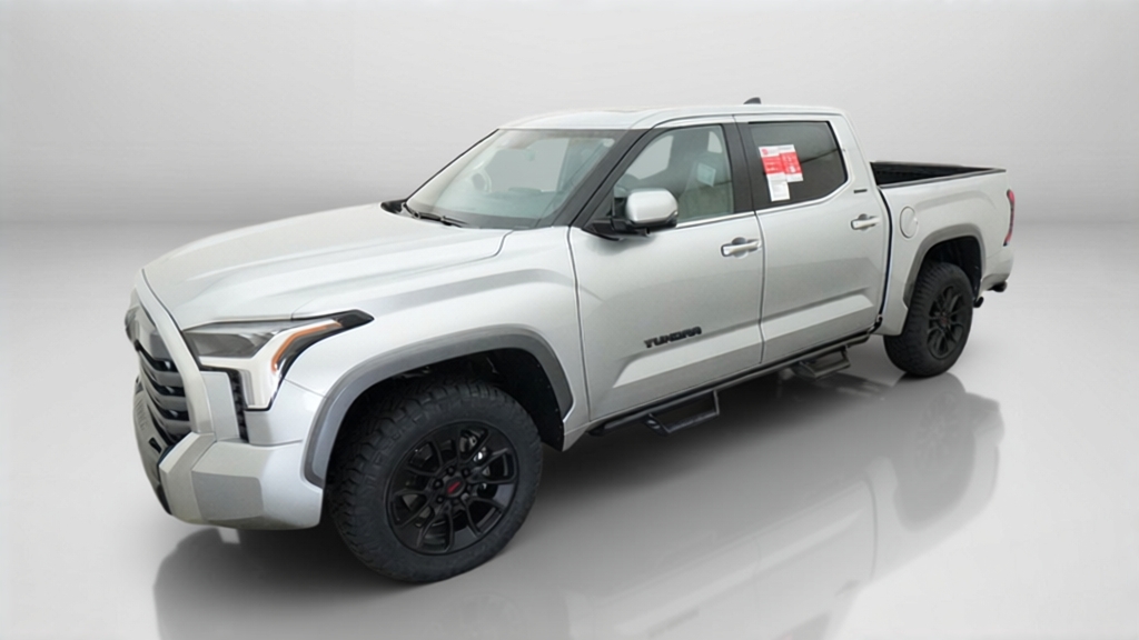 New 2026 Celestial Silver Metallic Toyota  Limited image 30