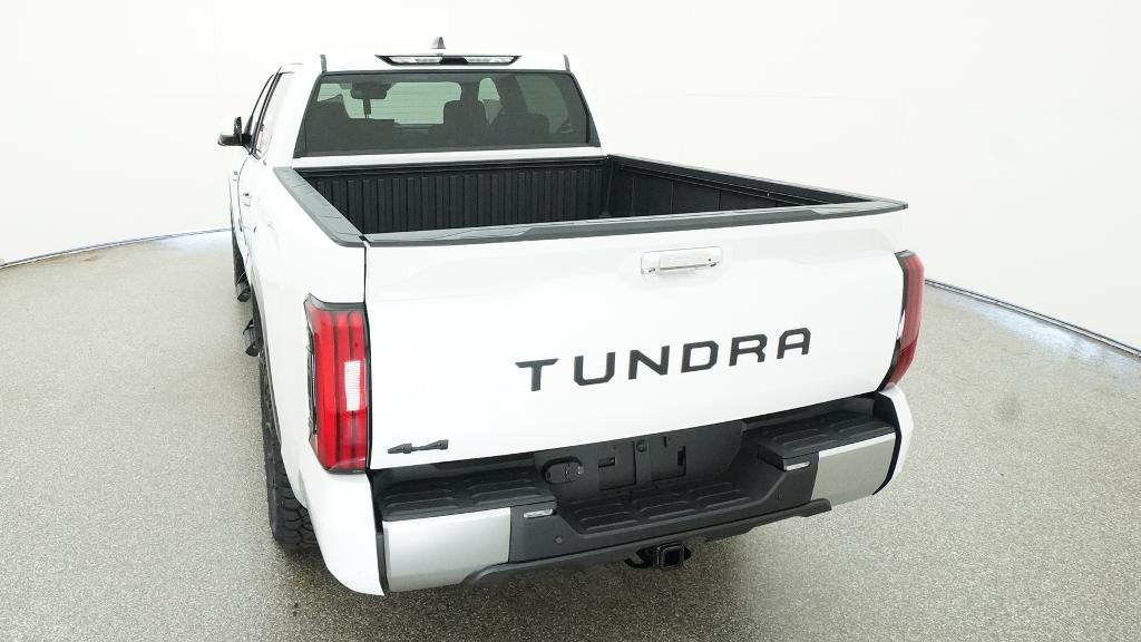 New 2026 Toyota Tundra Truck