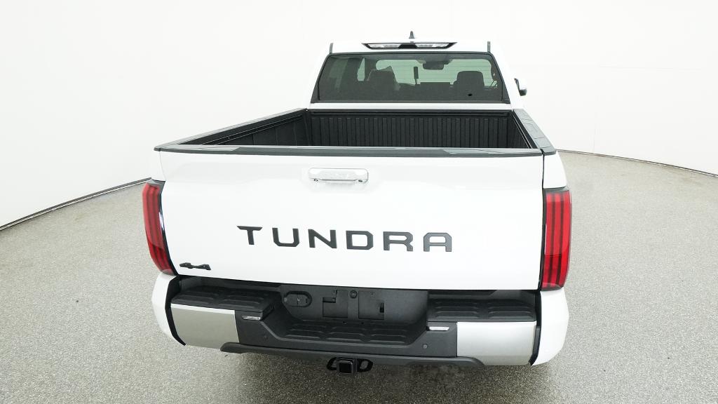 New 2026 Toyota Tundra Truck