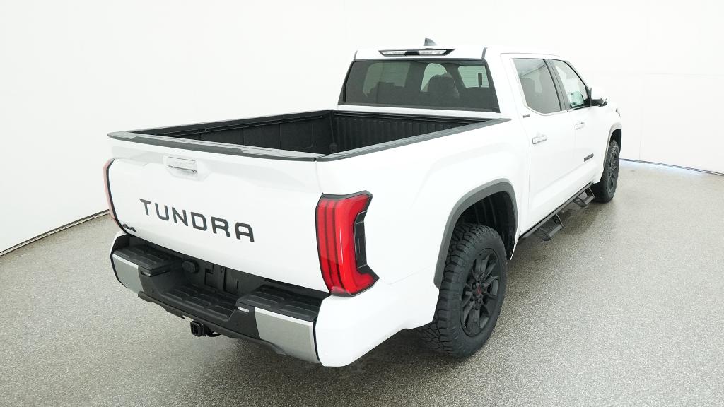 New 2026 Toyota Tundra Truck