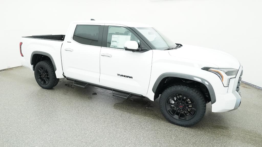 New 2026 Toyota Tundra Truck