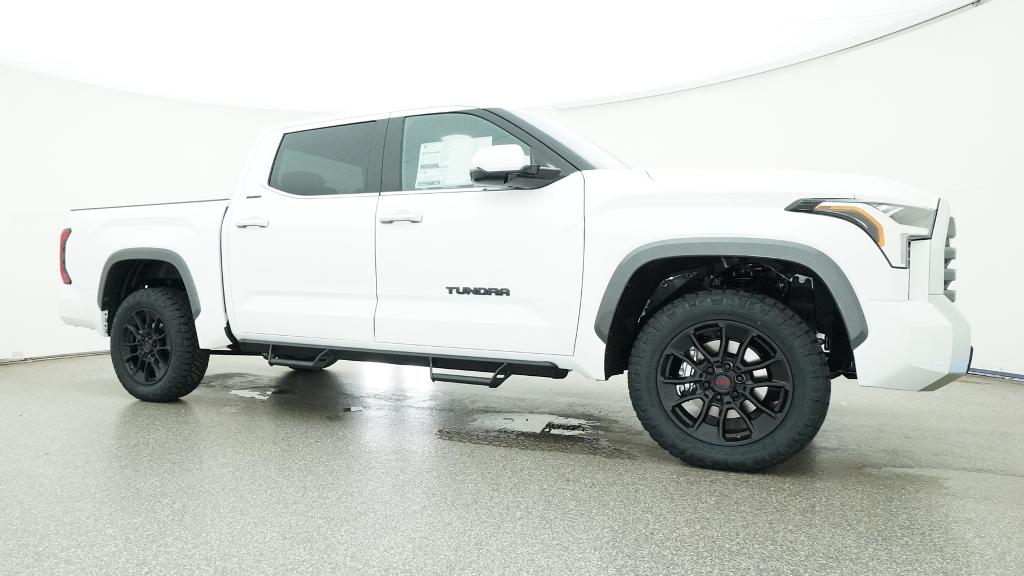 New 2026 Toyota Tundra Truck