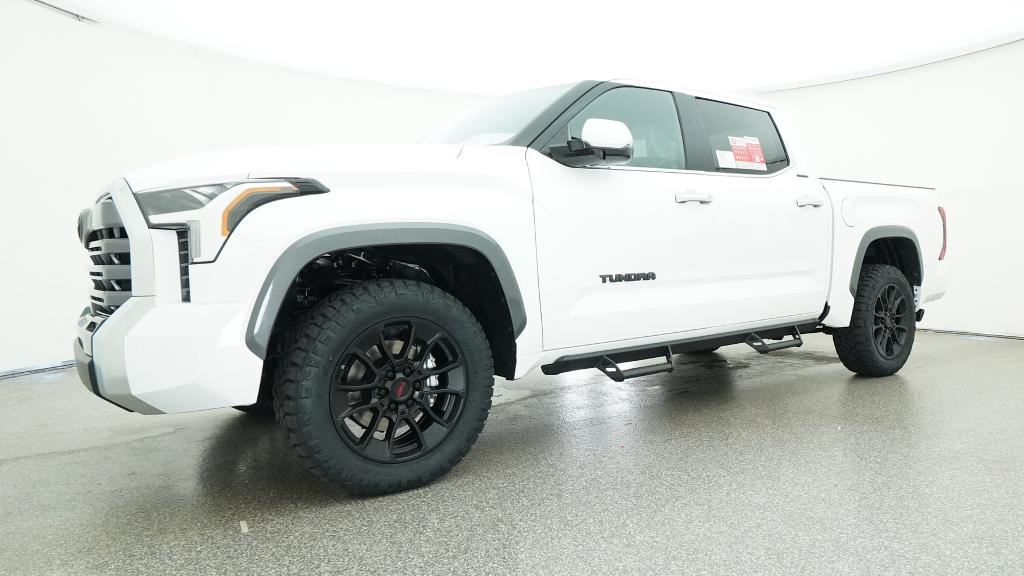 New 2026 Toyota Tundra Truck