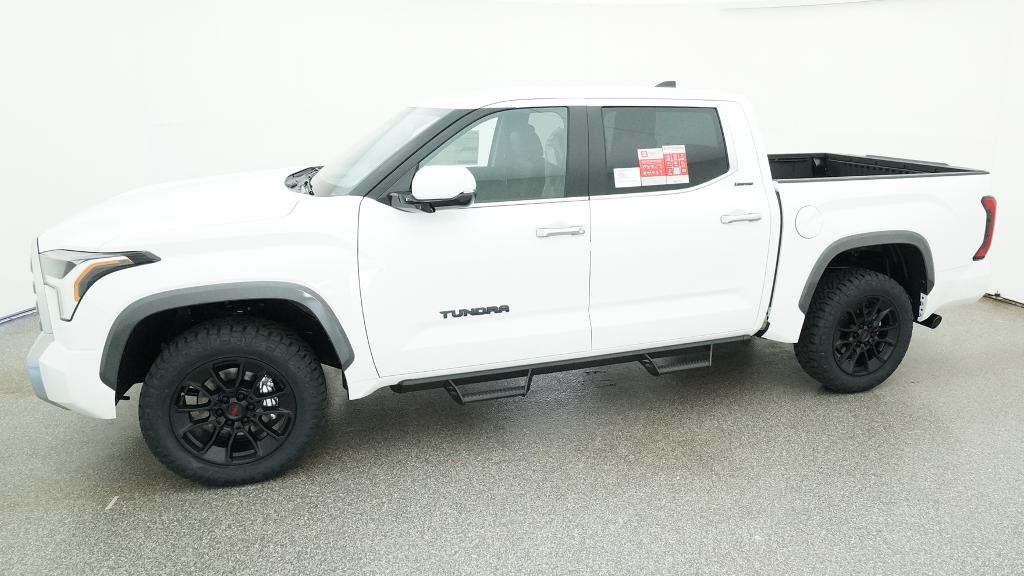 New 2026 Toyota Tundra Truck