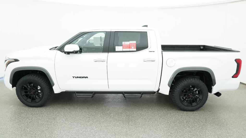 New 2026 Toyota Tundra Truck