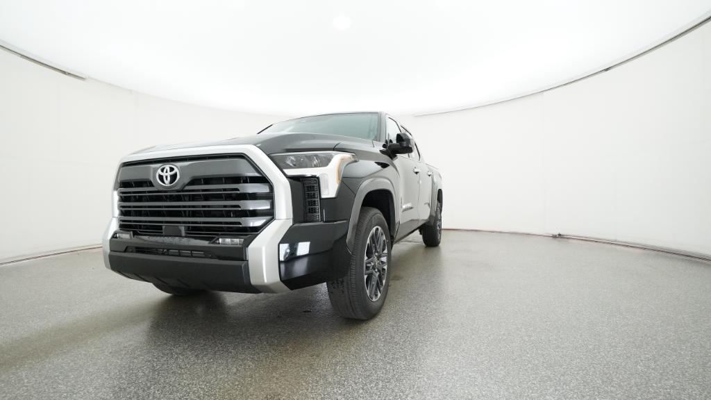 2026 Toyota Tundra Limited CrewMax photo 4