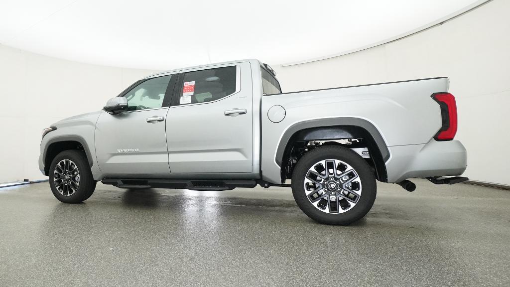 2026 Toyota Tundra Limited CrewMax photo 2