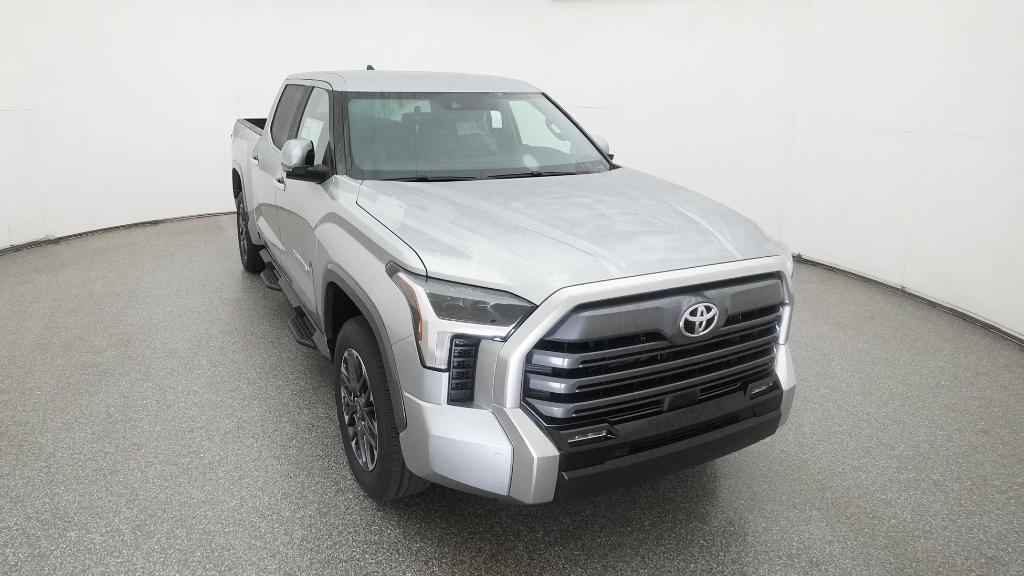 2026 Toyota Tundra Limited CrewMax photo 3