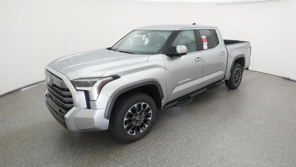 2026 Toyota Tundra Limited's photo