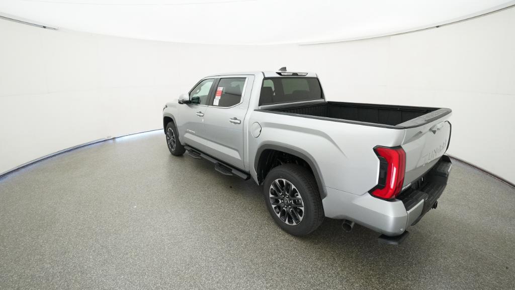 2026 Toyota Tundra Limited CrewMax photo 2