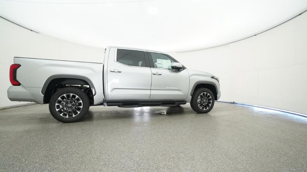 2026 Toyota Tundra Limited CrewMax photo 3