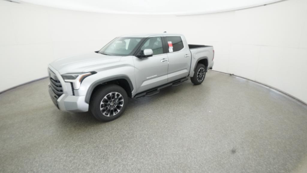 2026 Toyota Tundra Limited's photo