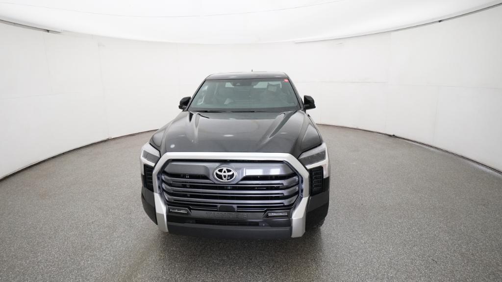 2026 Toyota Tundra Limited CrewMax photo 2