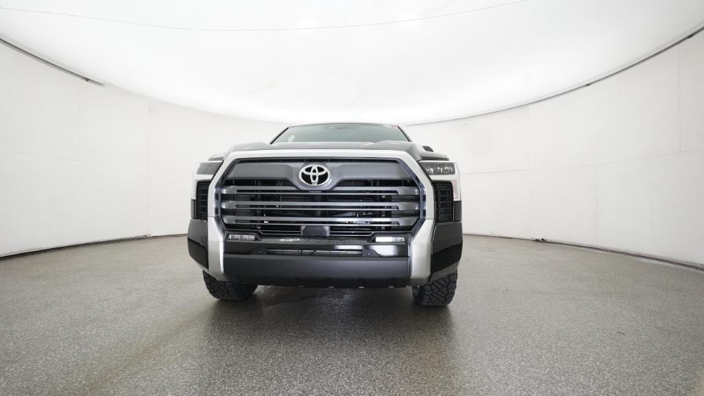 2026 Toyota Tundra Limited CrewMax photo 3