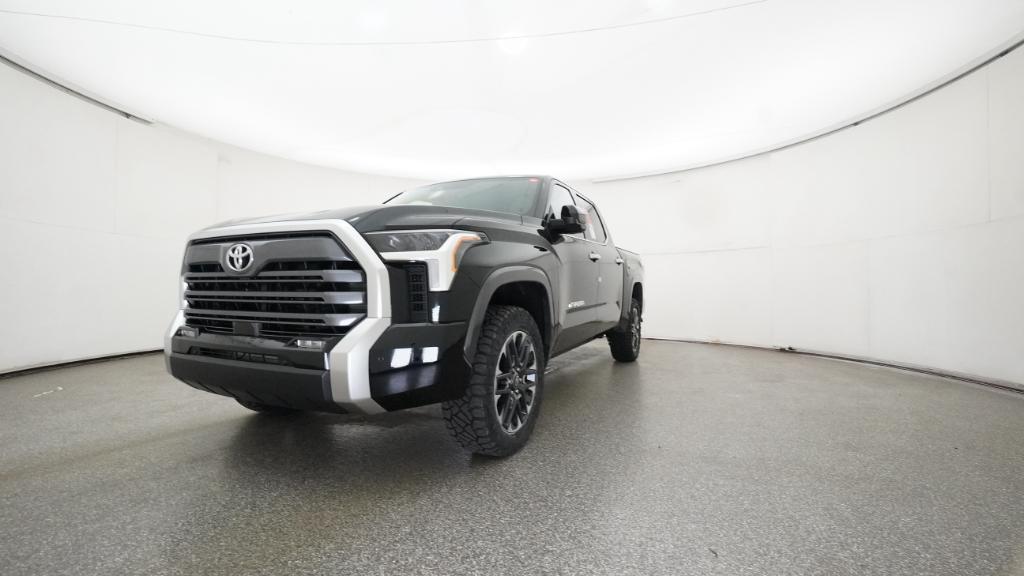 2026 Toyota Tundra Limited CrewMax photo 4