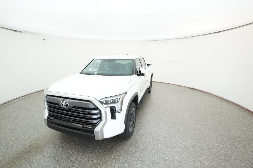 New 2026 Ice Cap Toyota Limited image 39