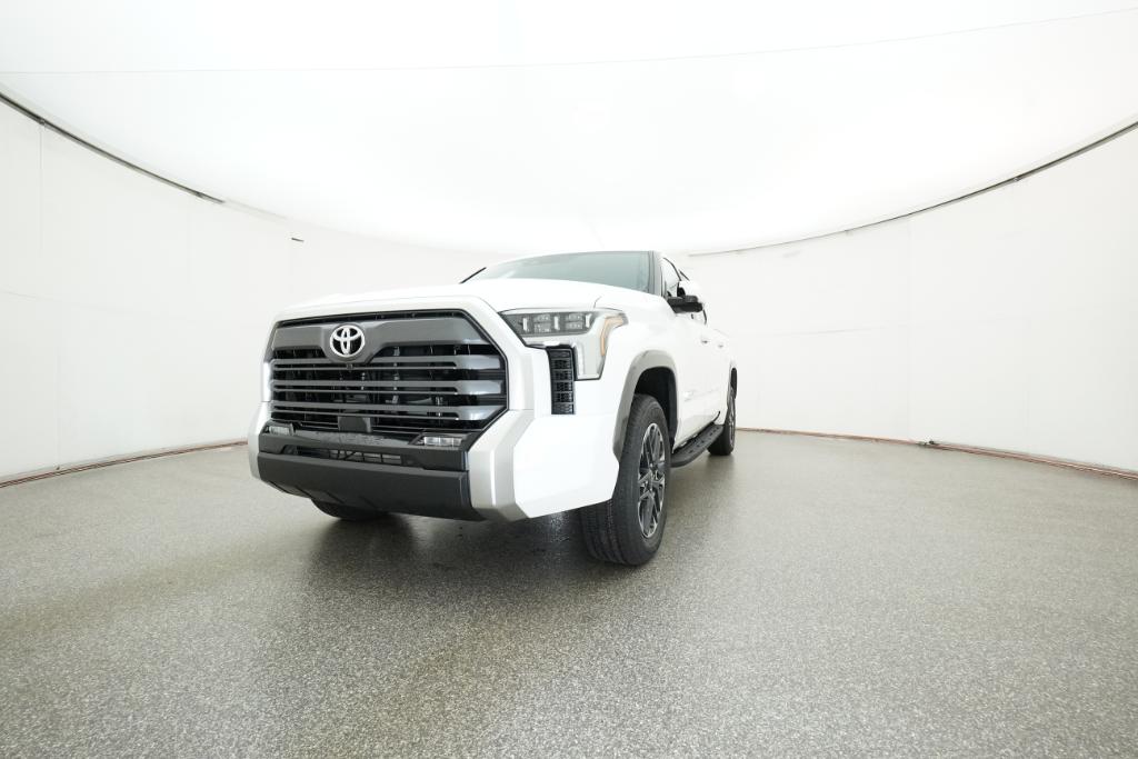 New 2026 Ice Cap Toyota Limited image 36