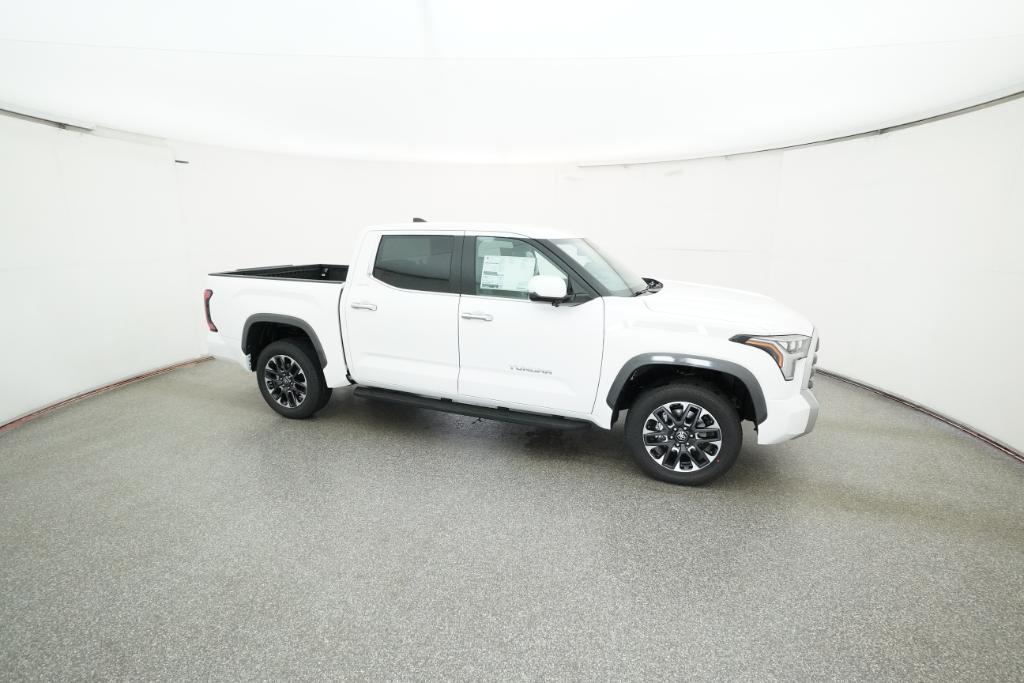 New 2026 Ice Cap Toyota Limited image 26