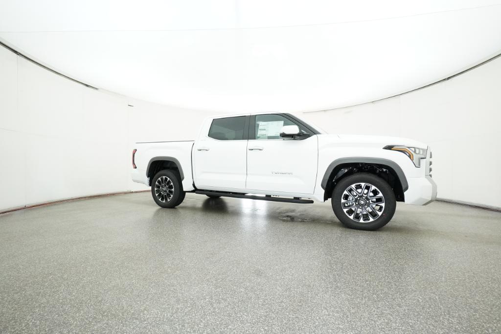 New 2026 Ice Cap Toyota Limited image 45