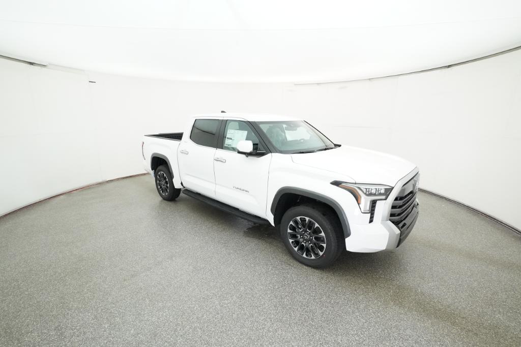 New 2026 Ice Cap Toyota Limited image 38