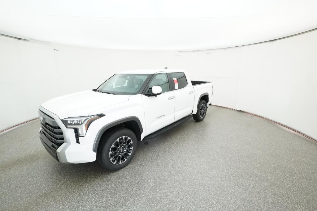 New 2026 Ice Cap Toyota Limited image 25