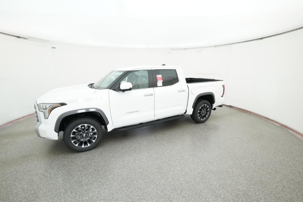 New 2026 Ice Cap Toyota Limited image 34