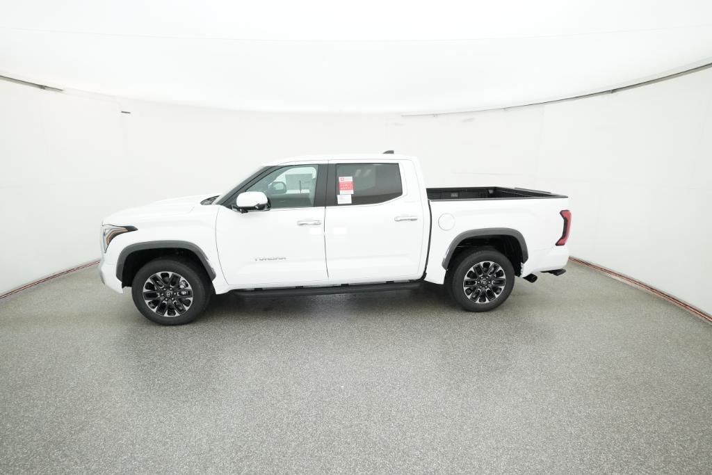 New 2026 Ice Cap Toyota Limited image 27