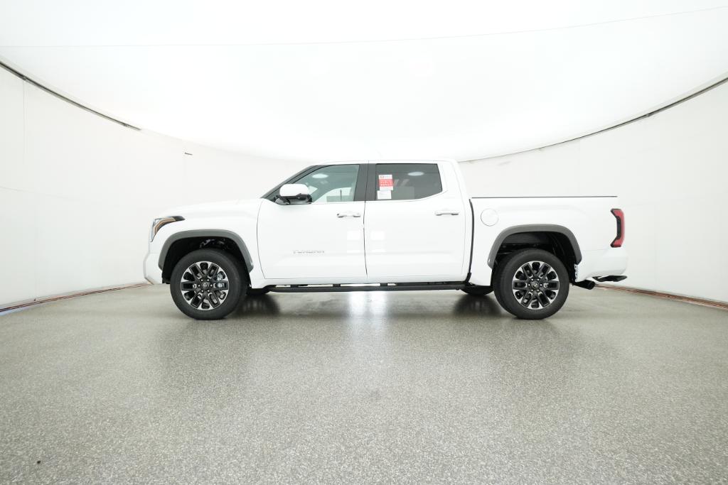 New 2026 Ice Cap Toyota Limited image 44