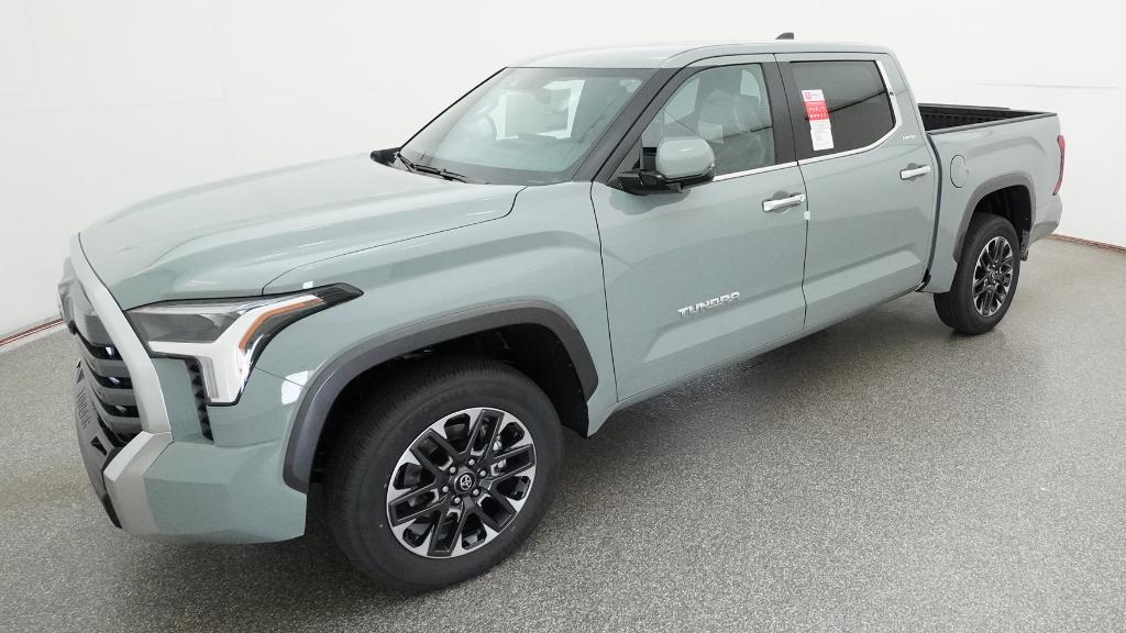 2026 Toyota Tundra