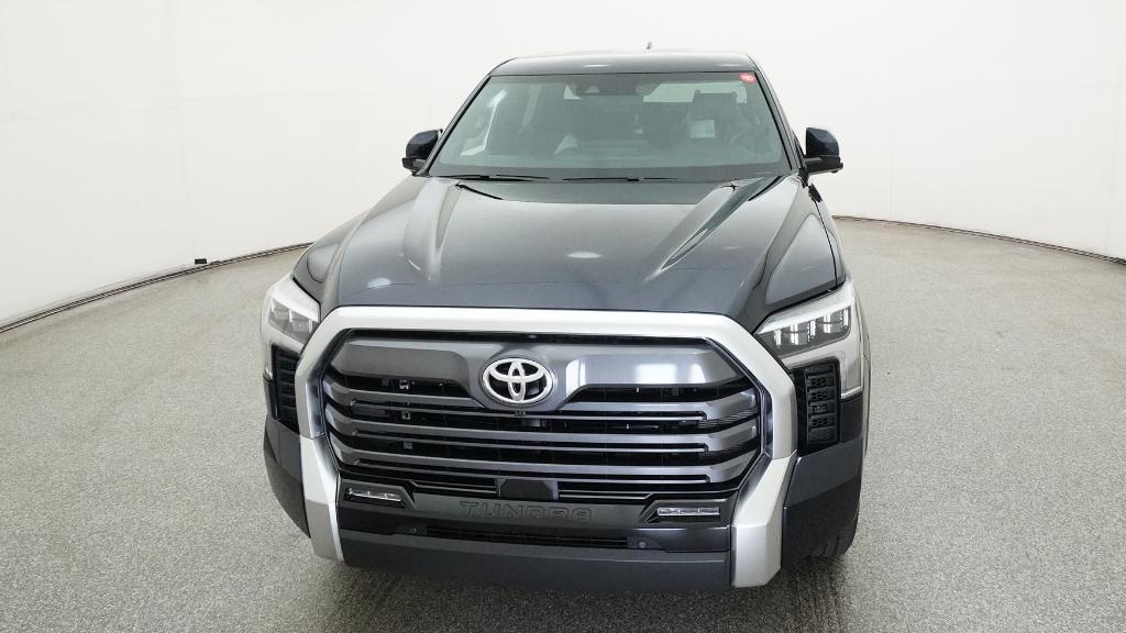 New 2026 Blueprint Toyota  Limited image 34