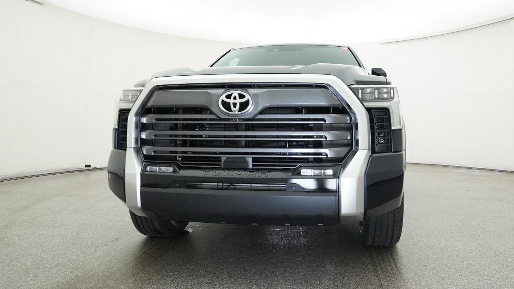 New 2026 Blueprint Toyota  Limited image 47