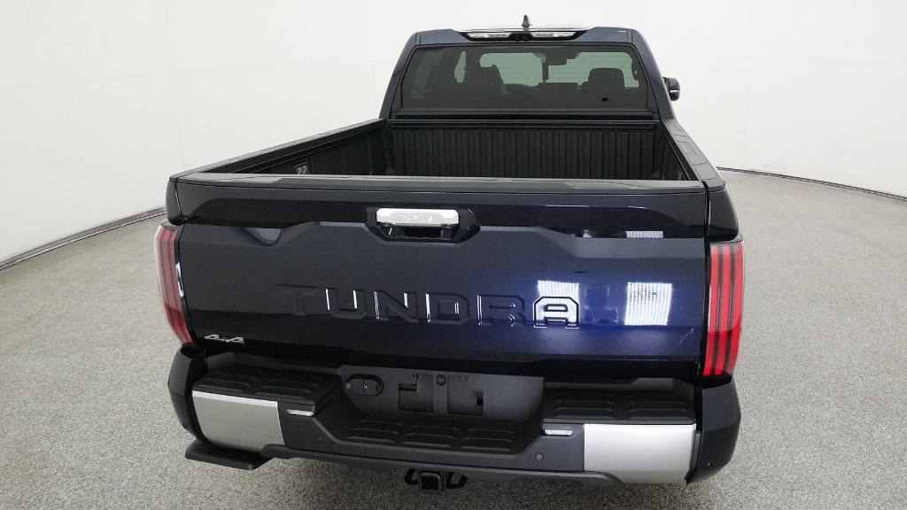 New 2026 Blueprint Toyota  Limited image 38
