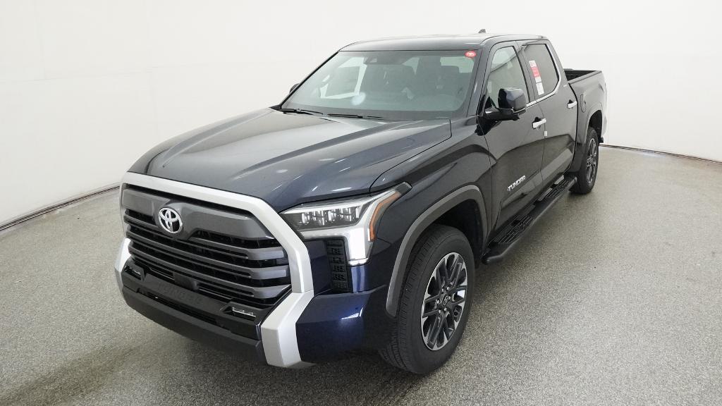 New 2026 Blueprint Toyota  Limited image 48