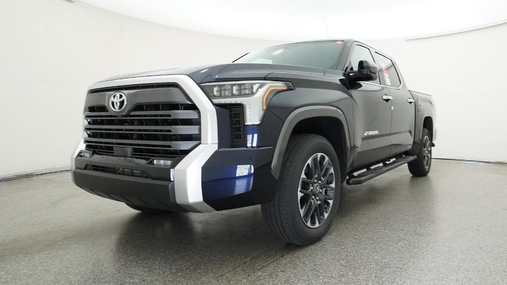 New 2026 Blueprint Toyota  Limited image 32