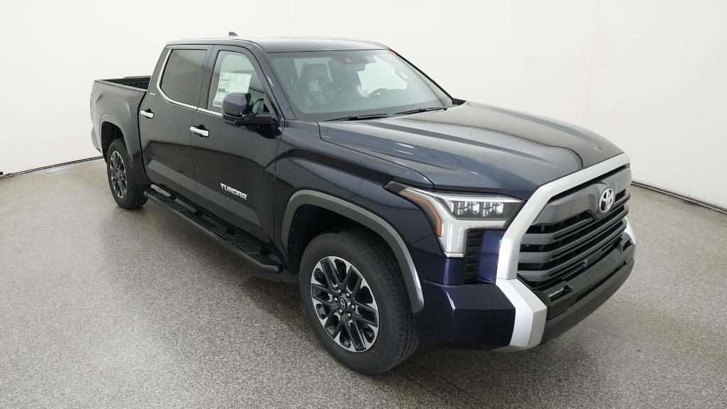 New 2026 Blueprint Toyota  Limited image 29