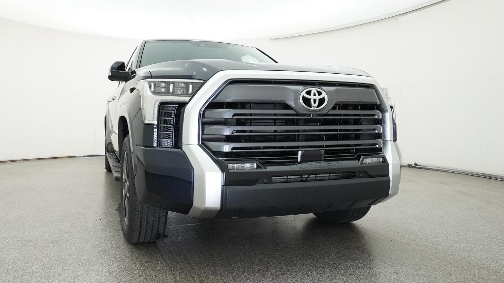 New 2026 Blueprint Toyota  Limited image 36