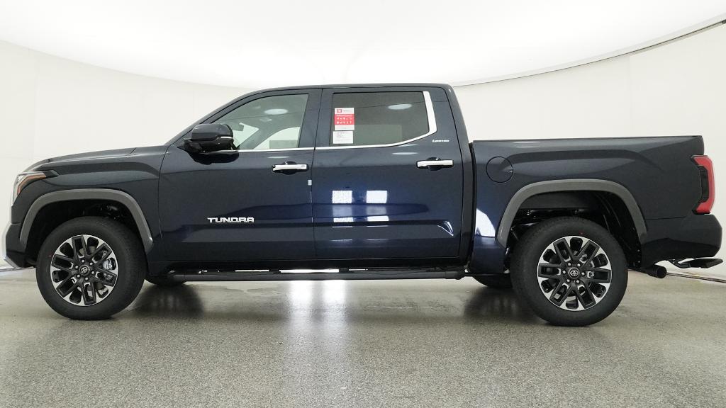 New 2026 Blueprint Toyota  Limited image 45