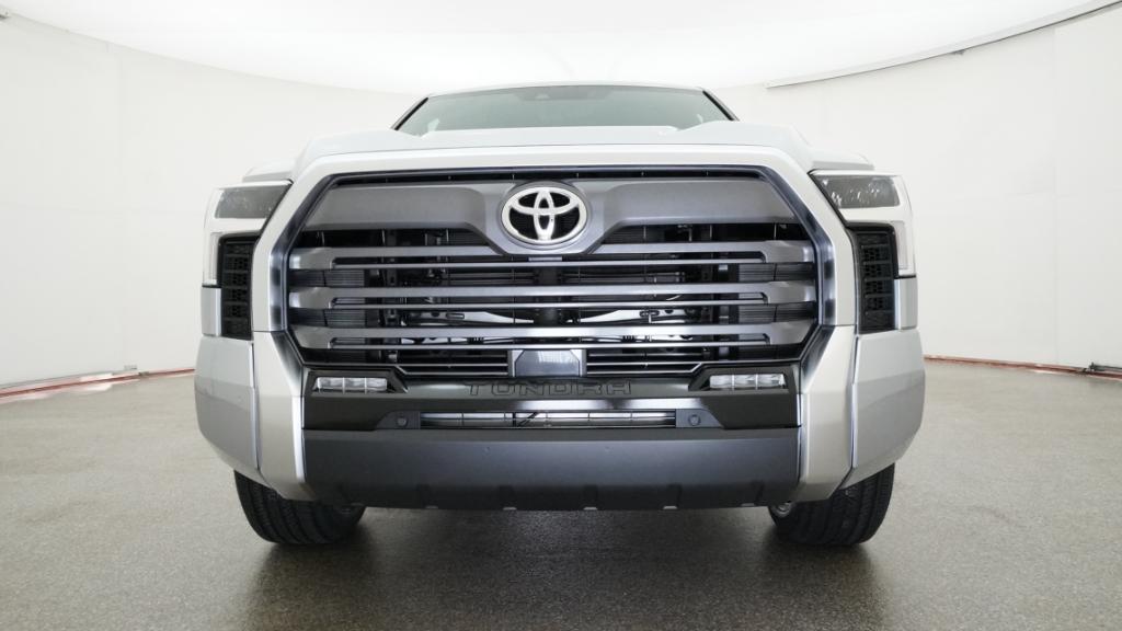 New 2026 Celestial Silver Metallic Toyota  Limited image 89