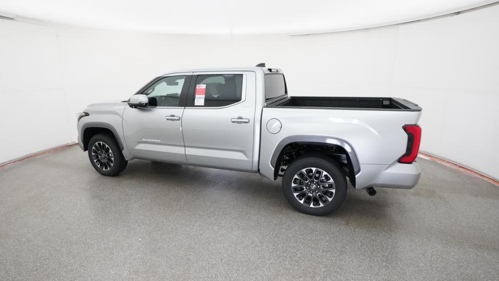New 2026 Celestial Silver Metallic Toyota  Limited image 79