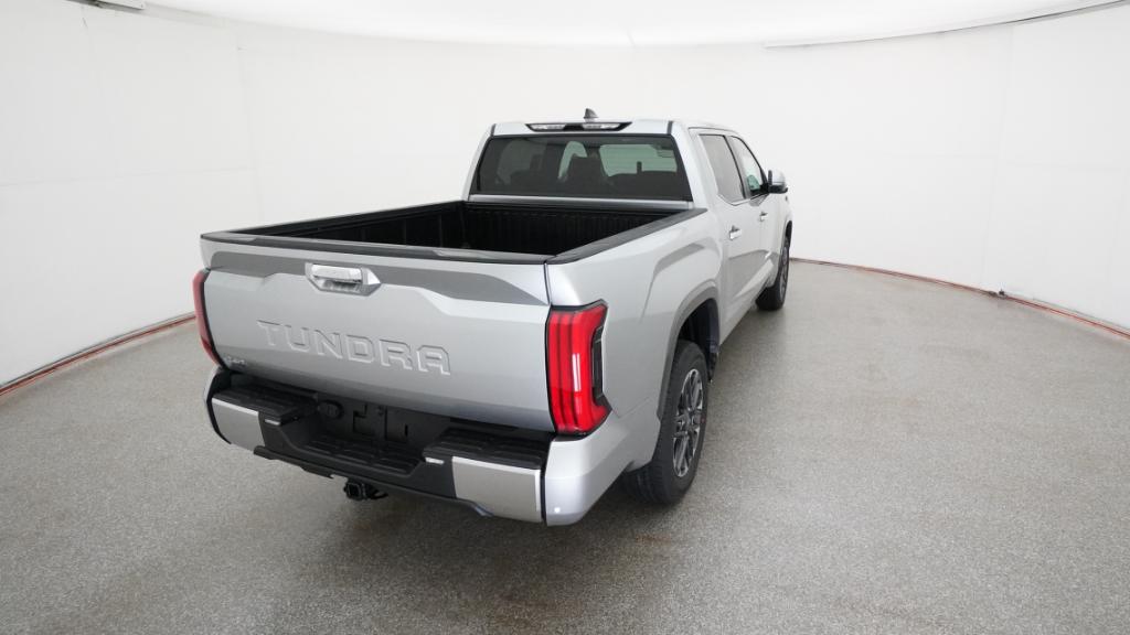 New 2026 Celestial Silver Metallic Toyota  Limited image 87