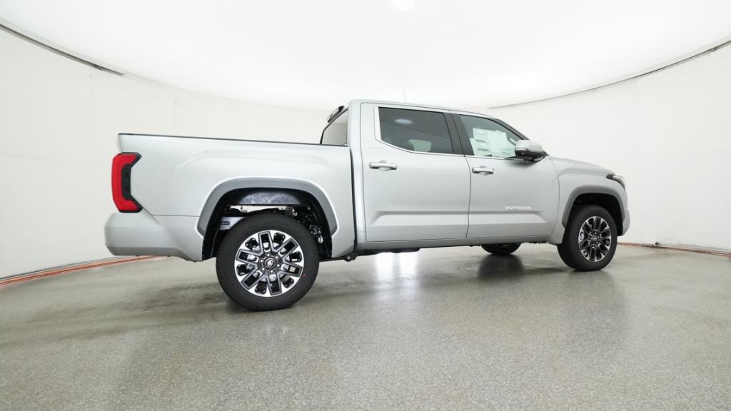 New 2026 Celestial Silver Metallic Toyota  Limited image 91
