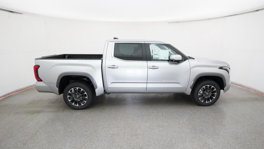 New 2026 Celestial Silver Metallic Toyota  Limited image 86